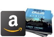 Amazon Addicts at the cross book